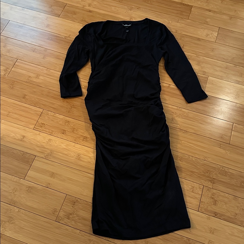 Isabella Oliver Maternity Dress